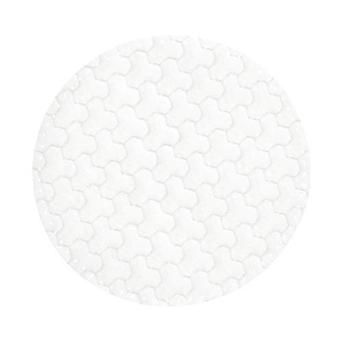 Swisspers Premium Cotton Rounds, Hypoallergenic, 80 Count, Pack of 6 (480 Rou...