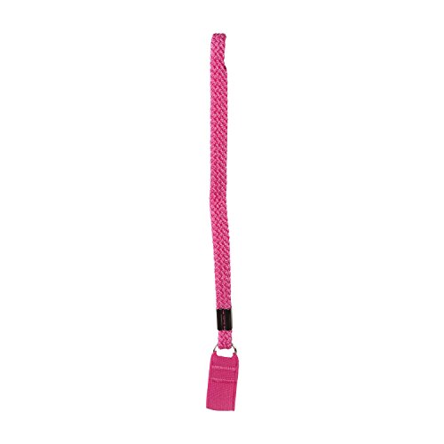 Switch Sticks Replacement Walking Stick Cane Wrist Strap, Pink , 11 x .75 x .25