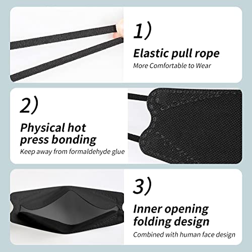 10/50/100 PCS KF_94_Másk for Adult Face_Mẵsk 3D Design 4 Layer Non-Woven KF_9...