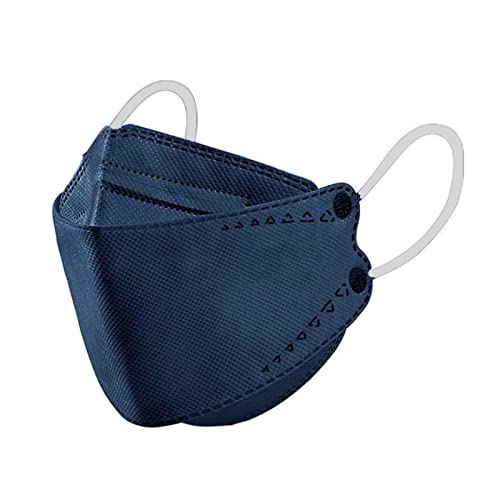 10/50/100 PCS KF_94_Másk for Adult Face_Mẵsk 3D Design 4 Layer Non-Woven KF_9...