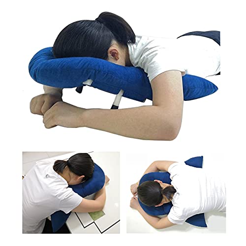 Face Down Pillow After Eye Surgery, Prone Pillow Face Down Sleep, Retina Lyin...