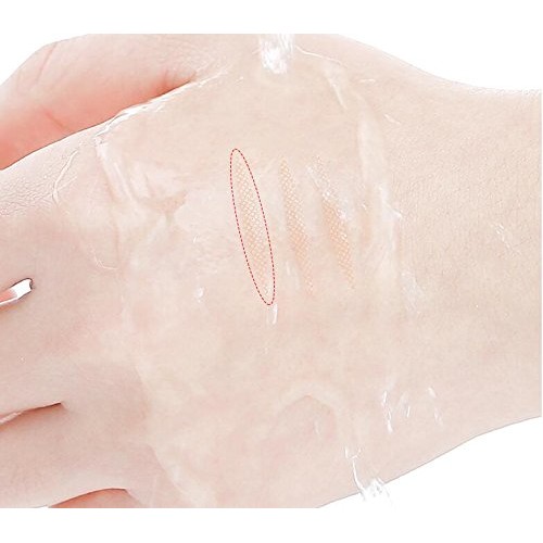 800PCS (400 Pairs) Single-Sided Lace Mesh Breathable No Trace Waterproof Invi...