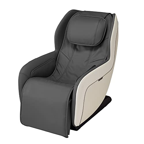 CirC+ - Zero Gravity SL Track Heated Massage Chair (Gray)