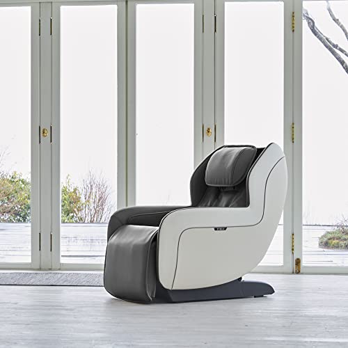 CirC+ - Zero Gravity SL Track Heated Massage Chair (Gray)