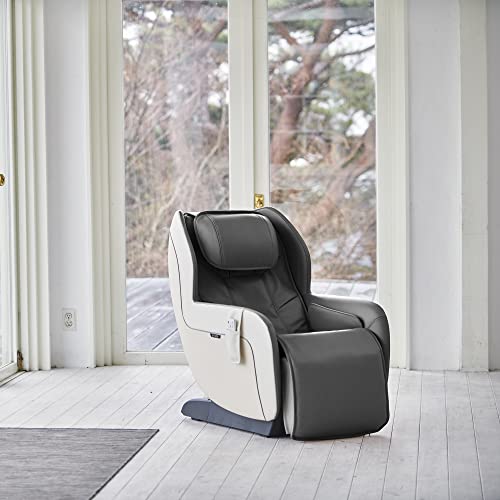 CirC+ - Zero Gravity SL Track Heated Massage Chair (Gray)