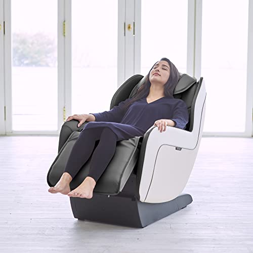 CirC+ - Zero Gravity SL Track Heated Massage Chair (Gray)
