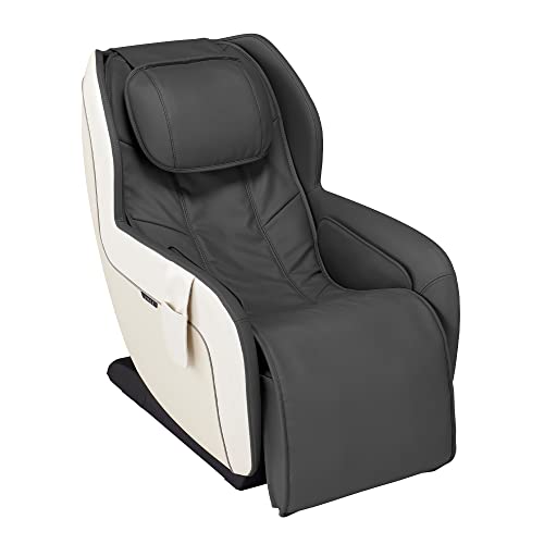 CirC+ - Zero Gravity SL Track Heated Massage Chair (Gray)