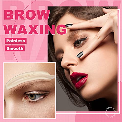 Waxing Kit, Syncerity Hair Removal Wax Warmer Kit for Sensitive Skin, All-In-...