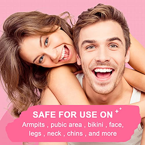 Waxing Kit, Syncerity Hair Removal Wax Warmer Kit for Sensitive Skin, All-In-...