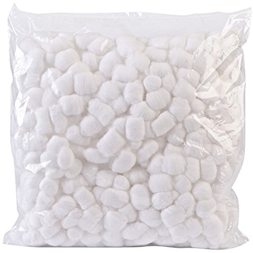 Synergy Small Cotton Wool Ball - Pack of 500