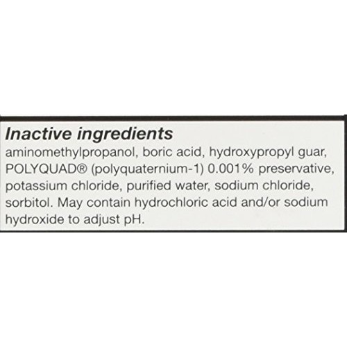 Systane Ultra Lubricant Eye Drops, 30 ml.