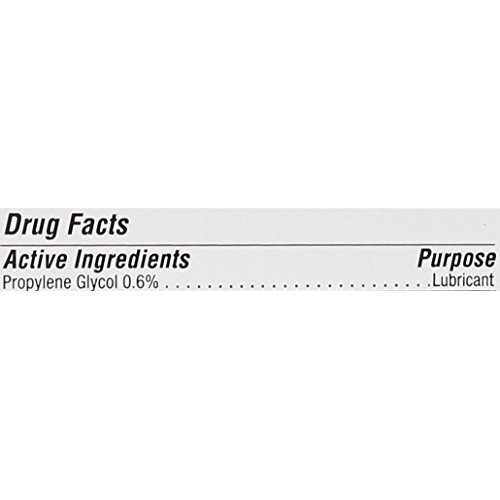 Systane Balance Lubricant Eye Drops, Restorative Formula, Twin pack, 0.33 Flu...