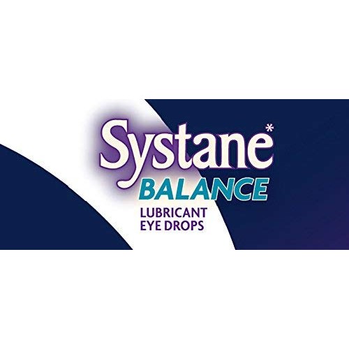 Systane Balance Lubricant Eye Drops, Twin Pack, 10-mL Each