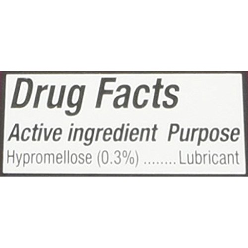 Systane Lubricant Eye Gel, Nighttime, 0.35-Ounces (package may vary)