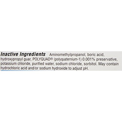 Systane Ultra Eye Drops Lubricant High Performance,Two 4ml bottles, 0.14 Fl. ...