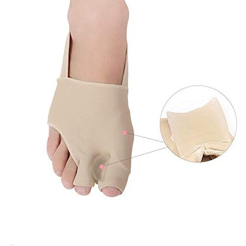 SYZHIWUJIA for Toe straighteners,Gel Two Toe for Splint Straightener Correcto...