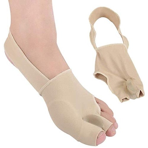 SYZHIWUJIA for Toe straighteners,Gel Two Toe for Splint Straightener Correcto...