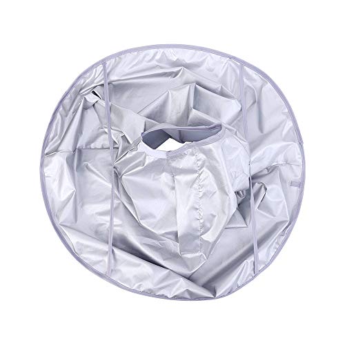 SZHSTC Professional Hair Cutting Cape Foldable Hair Cutting Cloak Umbrella fo...