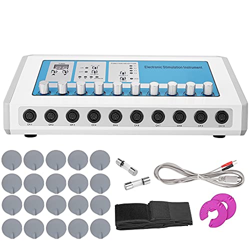 T iNlovEaRTs Bo-dy SLI-mming Equip-Ment Elec-tric Mu-slce Sti-mulator Elec-Tr...