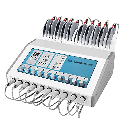 T iNlovEaRTs Bo-dy SLI-mming Equip-Ment Elec-tric Mu-slce Sti-mulator Elec-Tr...