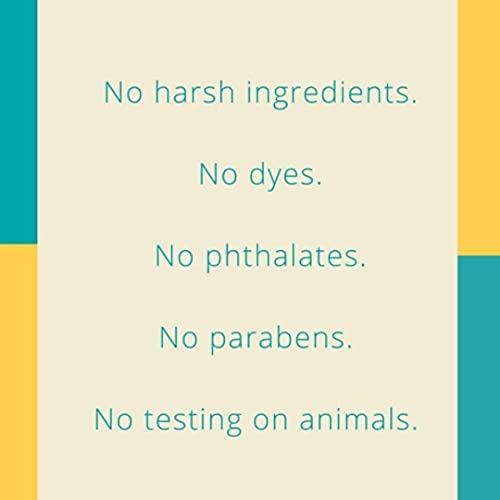 T is for Tame – Hair Taming & Conditioning Spray for Infants, Toddlers & Kids...