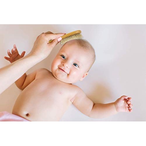 T is for Tame – Taming Spray & Matte Cream with Soft Bristle Brush | All-Natu...