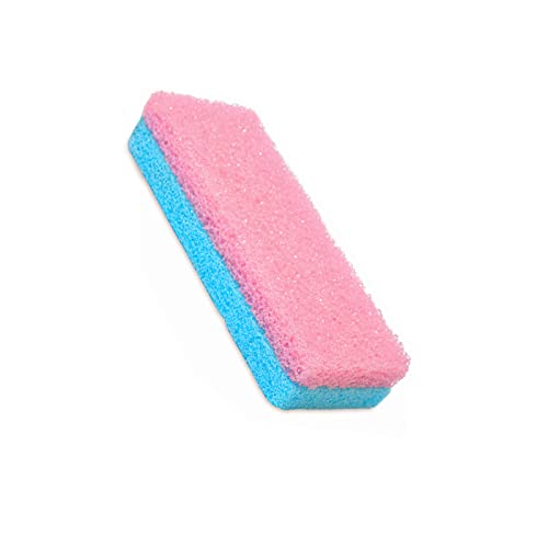 Tachibelle Spa Foot Pumice and Scrubber for Feet Heels Callus and Dead Skins,...