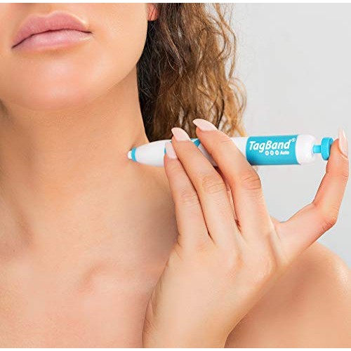 Auto TagBand® Skin Tag Remover Device for Medium/Large Skin Tags. Easy Applic...
