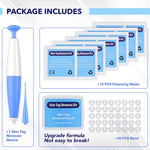 TAGRID Skin Tag Remover, Skin Tag Remover Device for Small to Medium (2mm -5m...