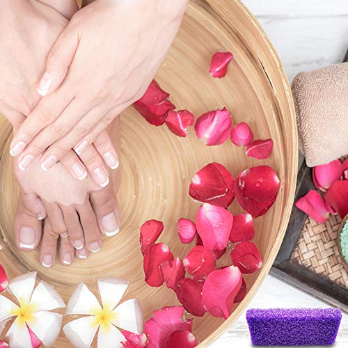 40 Pcs Pumice Stone for Feet Foot Scrubber Sponge for Feet Care and Callus Re...