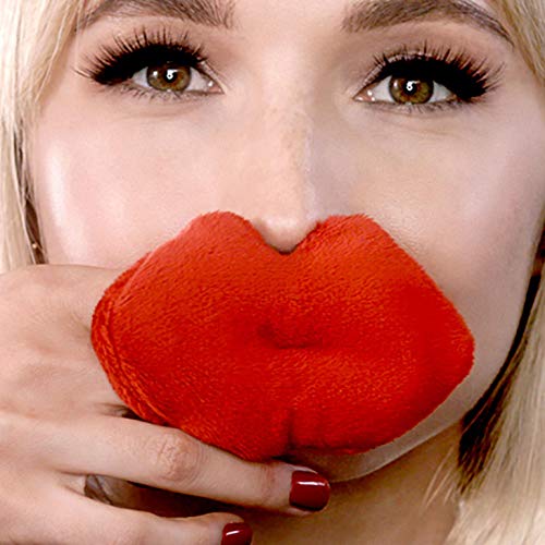 The Mitty Mini/Vlada's Mitty Pout 3-Piece Set of Ultra-Gentle, Reusable Makeu...