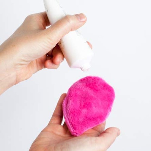 The Mitty Mini/Vlada's Mitty Pout 3-Piece Set of Ultra-Gentle, Reusable Makeu...