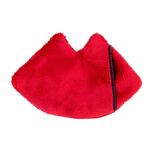 Vlada's Mitty Pout Reusable Ultra Soft Lipstick Removal Cloth with Keepsake A...