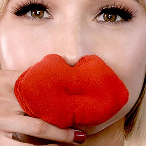 Vlada's Mitty Pout Reusable Ultra Soft Lipstick Removal Cloth with Keepsake A...