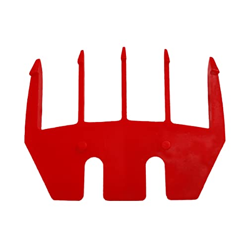 Professional Sheep Shears Attachment Guide Comb Grooming Accessory