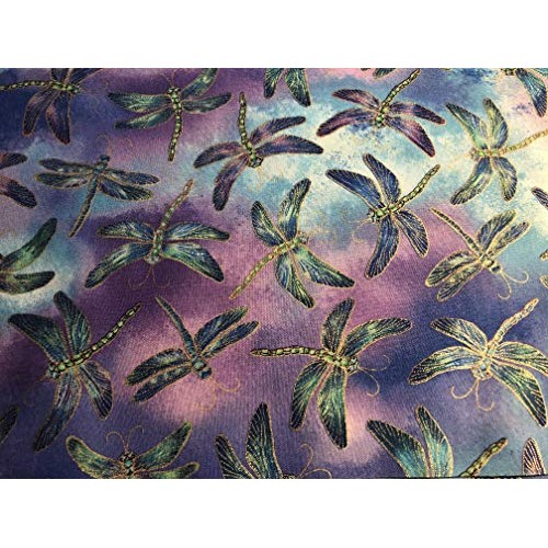 (Take Two Pillows) One Flax Seed Eye Pillow with Lavender Buds and Matching S...