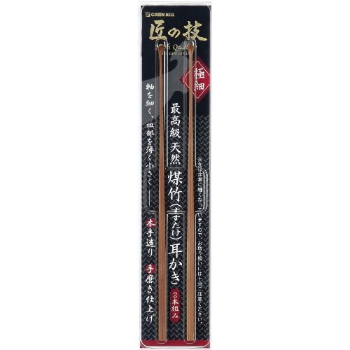 Craftsmanship Premium wooden Earpick