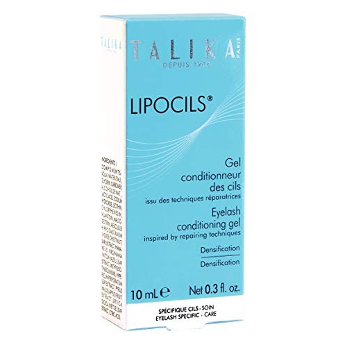 Talika Lipocils Expert 10ml - Ultimate Eyelash Growth Serum - Longer, Darker,...