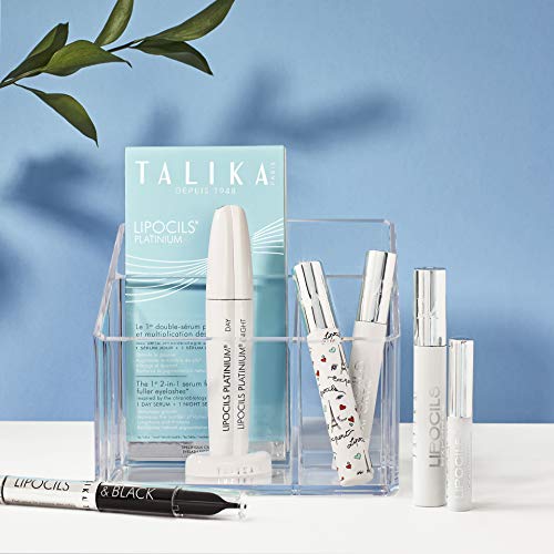 Talika Lipocils Expert 10ml - Ultimate Eyelash Growth Serum - Longer, Darker,...