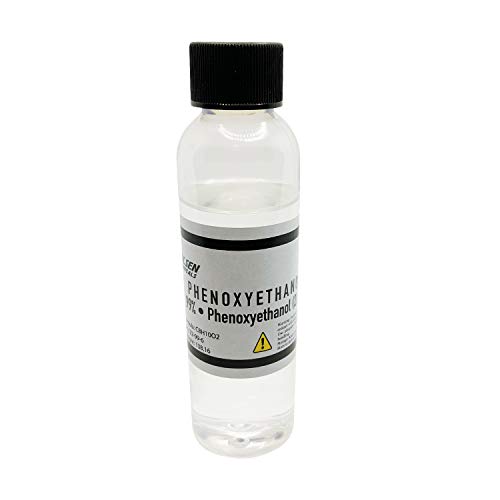 Phenoxyethanol Preservative Liquid 100 ml Natural Preservative for DIY Produc...