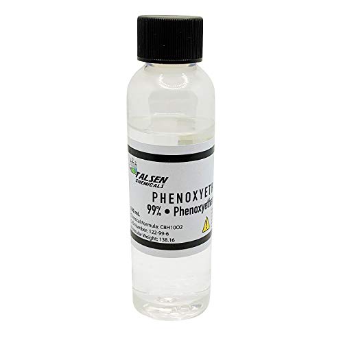 Phenoxyethanol Preservative Liquid 100 ml Natural Preservative for DIY Produc...