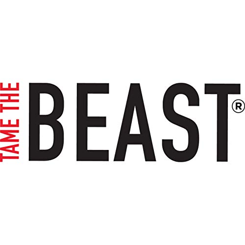 Beast Men's Skin Ball & Body Powder - Talc-Free Drying Cooling Moisture Absor...