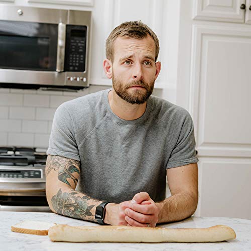 Nutt Butter Mens Lotion for Groin Back & Body - Essential Oils Tingle with Eu...