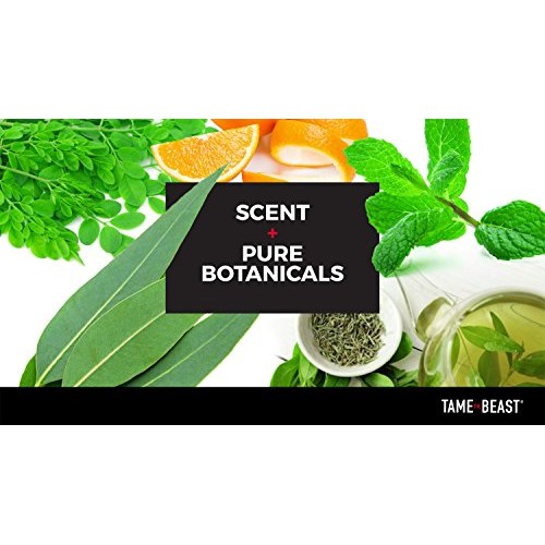 Nutt Butter Mens Lotion for Groin Back & Body - Essential Oils Tingle with Eu...