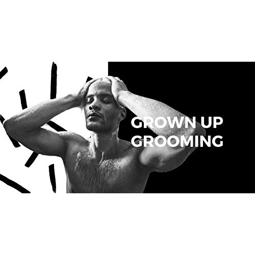 Nutt Butter Mens Lotion for Groin Back & Body - Essential Oils Tingle with Eu...