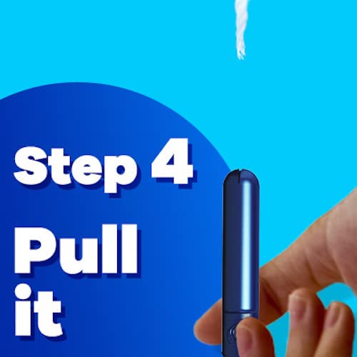 Tampax Pearl Plastic Tampons, Multipack, Light/Regular/Super Absorbency, Unsc...