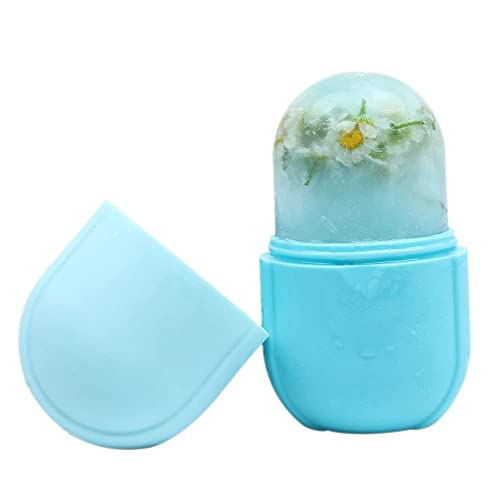 Ice Roller for Face and Eye, Upgrated Ice Facial Roller,Facial Beauty Ice Rol...