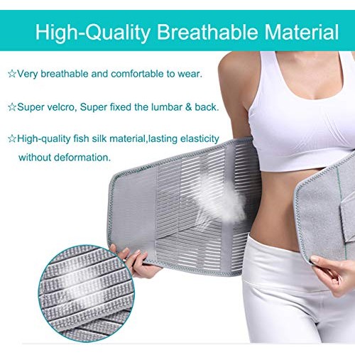 TANDCF Back Support,Entire Back Brace ,Lumbar Support Belt for Women & Men, A...