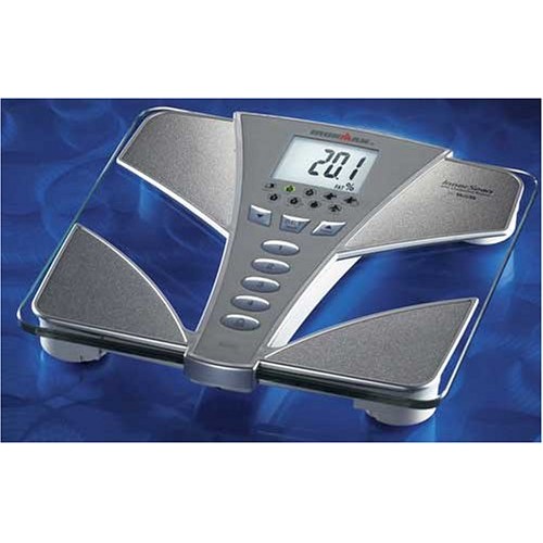 Tanita BC554 Ironman Glass InnerScan Body Composition Monitor Elite Series