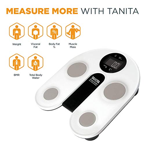 Tanita Body Fat and Water Monitor Scales